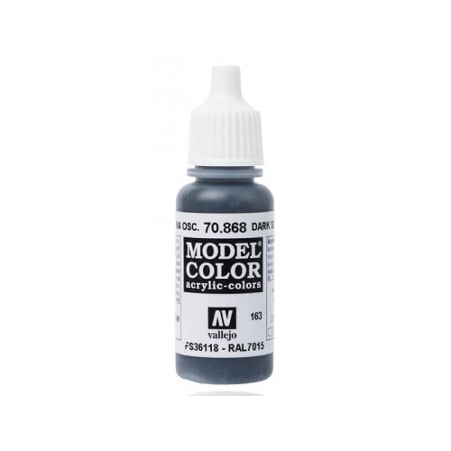 Vallejo Peinture Acrylique Model Color 17ml Matt Dark Seagreen