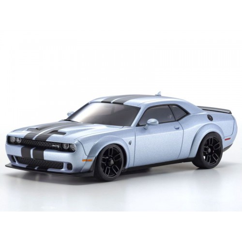 Kyosho Autoscale Mini Z Challenger SRT Hellcat Redeye Triple Nickel