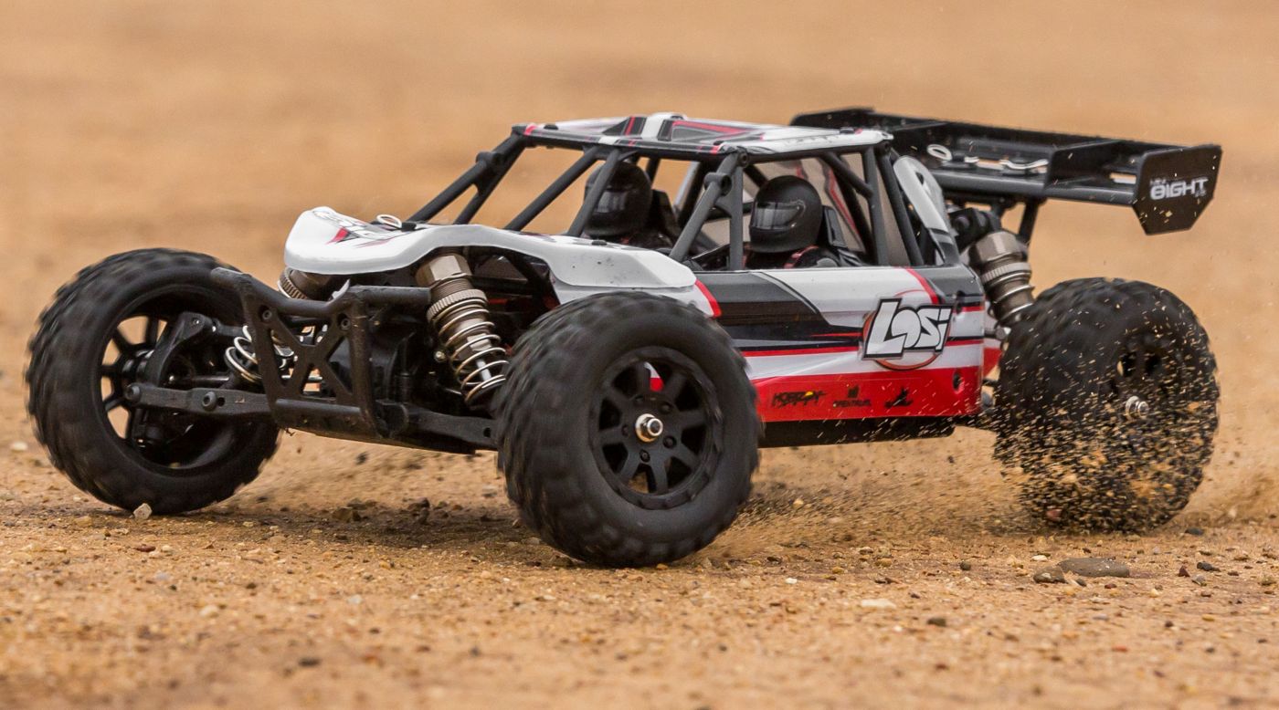 losi mini 8ight desert buggy