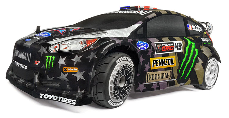 HPI WR8 FLUX KEN BLOCK 2014 ラジコン - 通販 - gofukuyasan.com