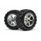 Mounted Vt Tire/Wheel Set (4Pcs)