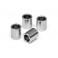 Spacer 8X12X14Mm (Gunmetal/4Pcs)