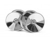 Q32 Dish Wheel Set (Chrome/22X14/4Pcs)