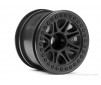 Split 8 Truck Wheel (Black/2Pcs)