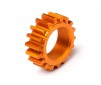 Threaded Pinion 18Tx12Mm (1M) (Orange)