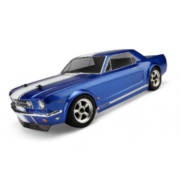 Ford 1966 Mustang Gt Coupe Body (200Mm)