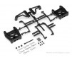 Shock Tower/Body Mount/Roll Bar Set