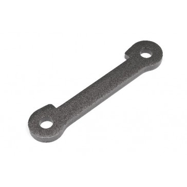 Front Lower Brace 6X60X4Mm (Gunmetal)