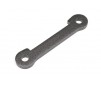 Front Lower Brace 6X60X4Mm (Gunmetal)