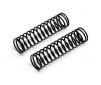 Shock Spring Front Black (Trophy Buggy)