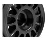 Wr8 Rally Off-Road Wheel Black (48X33Mm/2Pcs)