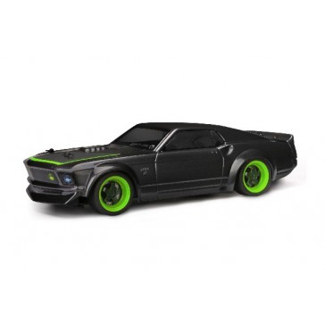 1969 Ford Mustang VGJR RTR-X Painted Body (140mm)