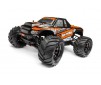 Trimmed And Painted Bullet Flux Mt Body (Black)