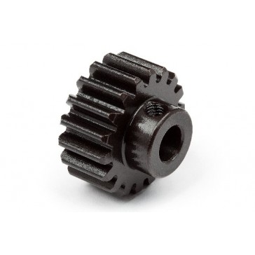 Heavy-Duty Pinion Gear 18T (8mm Bore / Mod 1.5mm)