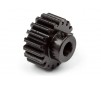 Heavy-Duty Pinion Gear 18T (8mm Bore / Mod 1.5mm)