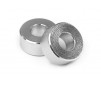 Aluminum Collar 6X13.5X6 (2Pcs)