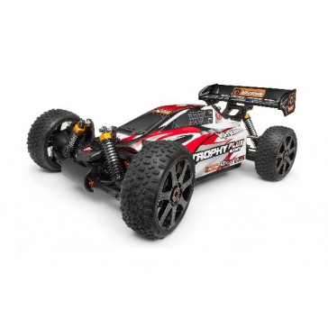 Trimmed And Painted Trophy Buggy Flux RTR Body