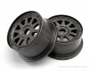 Tr-10 Wheel Gunmetal (120X65Mm/-10Mm Offset)