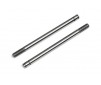 Shock Shaft 3X48Mm (Silver/2Pcs)