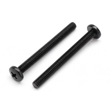 Binder Head Screw M4X40Mm (2Pcs)