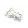 High Performance Front Chassis Brace (White)