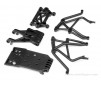 Rear Skid Plate Set