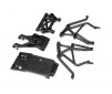 Rear Skid Plate Set