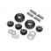 Gear Diff Bevel Gear Set 10T/16T