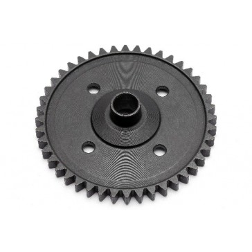 44T Hardened Steel Center Gear