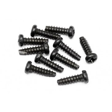 Tp. Button Head Screw M3X10Mm (10Pcs)