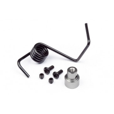 Muffler Mount / Hanger Wire Set