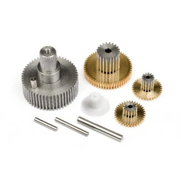 Hpi Sfl-11Mg Servo Gear Set