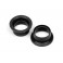 Shaped Exhaust Gasket (21 Size/2Pcs) Black