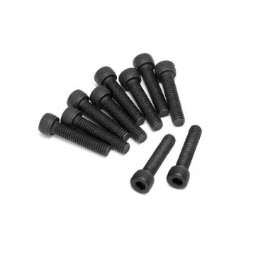 Cap Head Screw M3.5X16Mm (10Pcs)