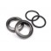 Shock Adjuster Nut 20Mm (Gunmetal/2Pcs)