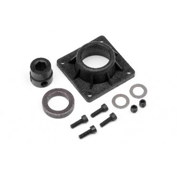 Hpi Nitro Start Back Plate Set (G/F Series)