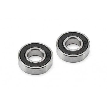 Ball Bearing 12X28X8Mm (Flat Cut/2Pcs)