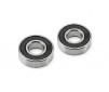 Ball Bearing 12X28X8Mm (Flat Cut/2Pcs)