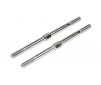 4*83Mm Steering Link Turnbuckle (2Pcs)