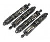 Big Bore Aluminum Shock Set (Assembled/Savage)