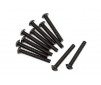 Button Head Screw M3X22Mm (10Pcs)