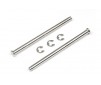 3*51.8Mm Front Inner Suspension Shaft (2Pcs)