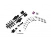 Sway Bar Set (Front/Rear/Savage X)