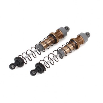 Aluminum Shock Set Rear: Circuit