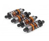 Aluminum Shock Set (4Pcs)