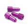 DISC.. PILOT SHAFT 4x15MM PURPLE    PRO3