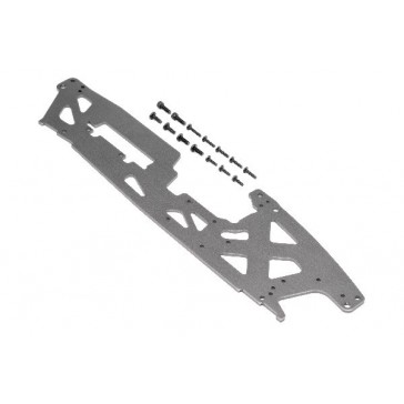 Tvp Chassis (Right/Gray/3Mm)