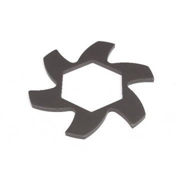 Brake Disk Fin Plate (Gunmetal)