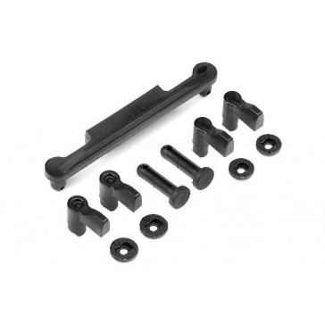 Battery Box Latch/Mount Set