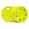 DISC.. JANTES ULTRA 7B JAUNE 35MM